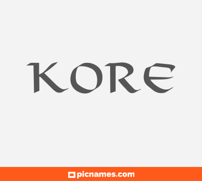 Kore