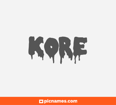 Kore