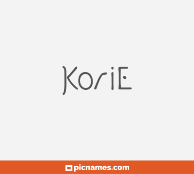 Korie