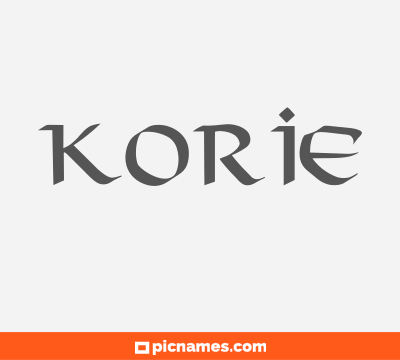 Korie