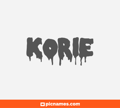 Korie