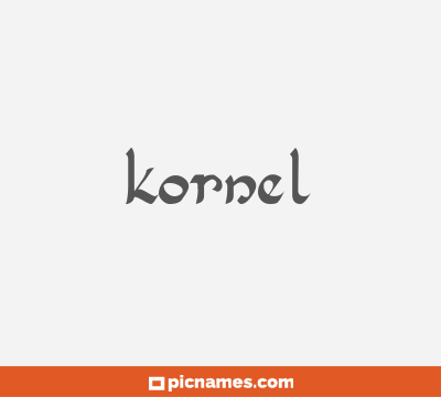 Kornel