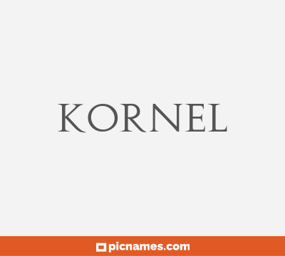 Kornel