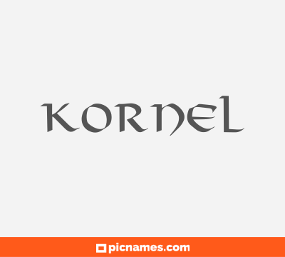 Kornel