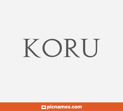 Koru