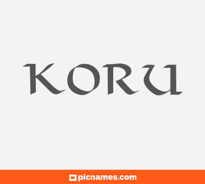 Koru