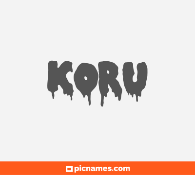 Koru