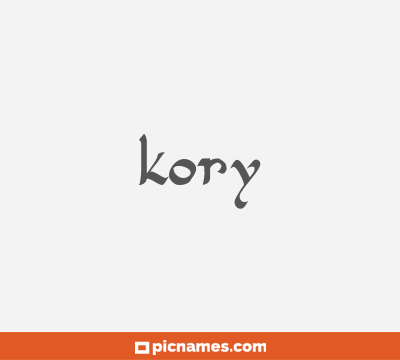 Kory