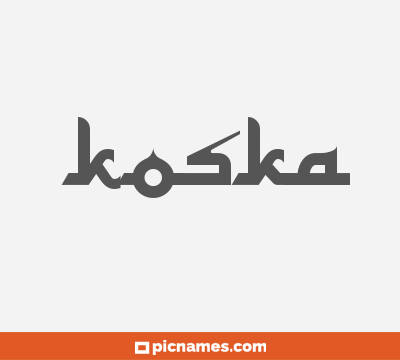 Koska