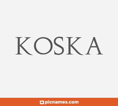 Koska