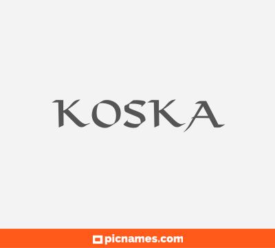 Koska