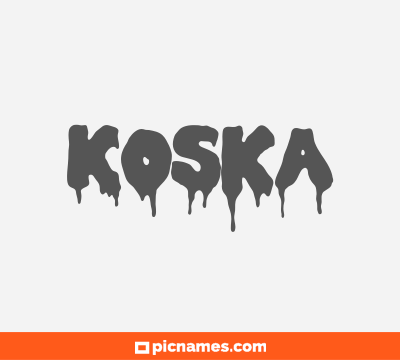 Koska