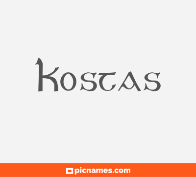 Kostas