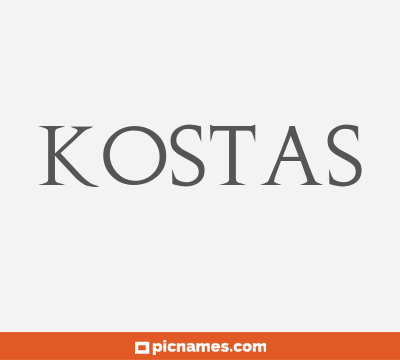Kostas