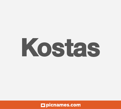 Kostas