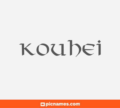 Kouhei