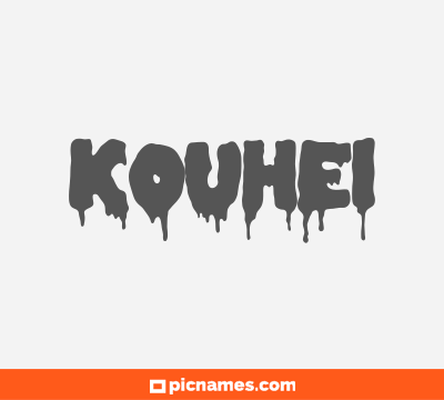 Kouhei
