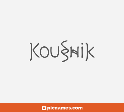 Koushik