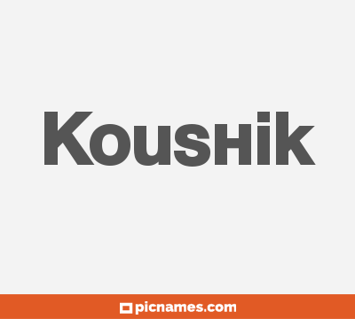 Koushik