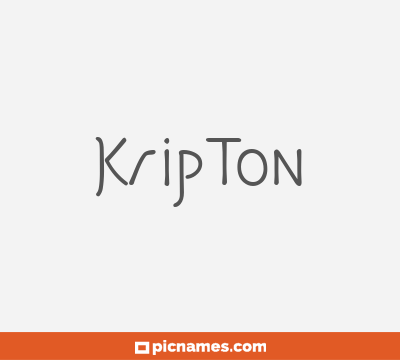 Kripton
