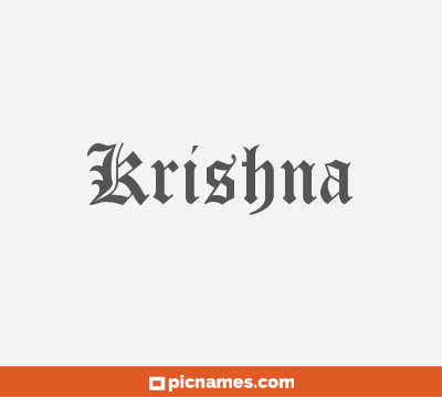 Krishna