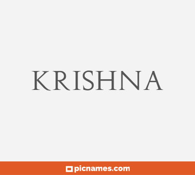 Krishna