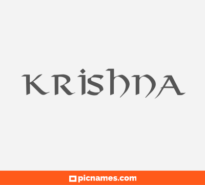 Krishna