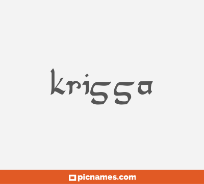 Krissa