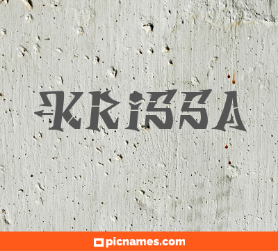 Krissa