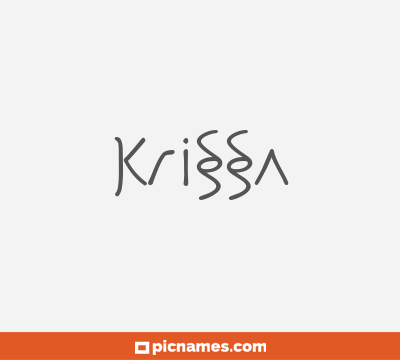 Krissa