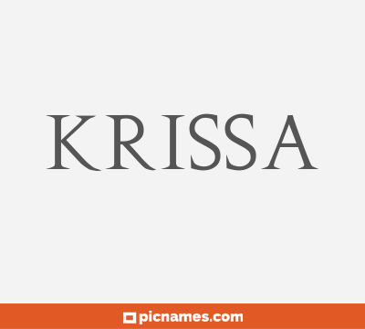 Krissa