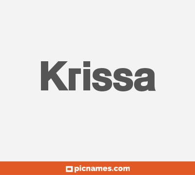 Krissa
