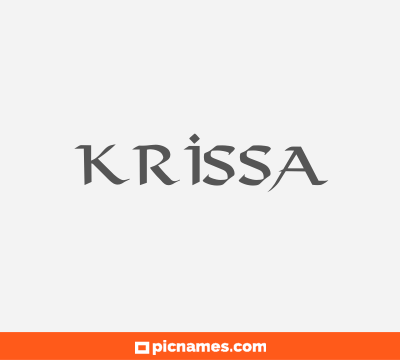 Krissa