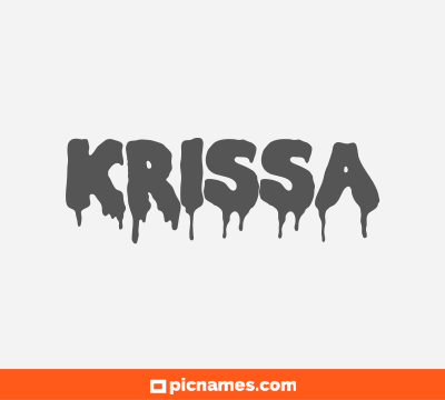 Krissa