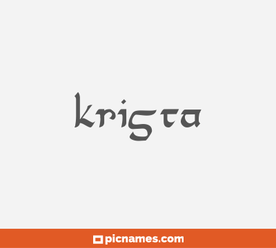 Krista