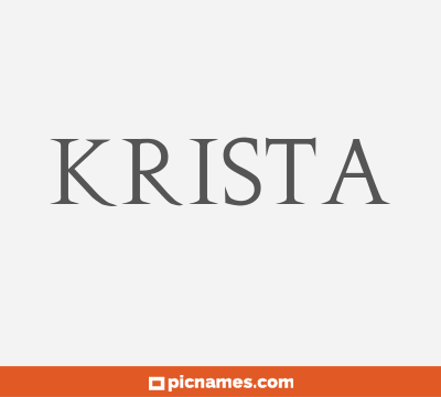 Krista