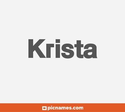 Krista