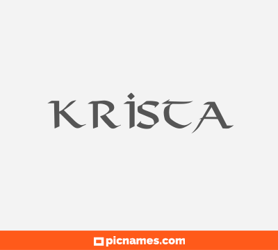 Krista