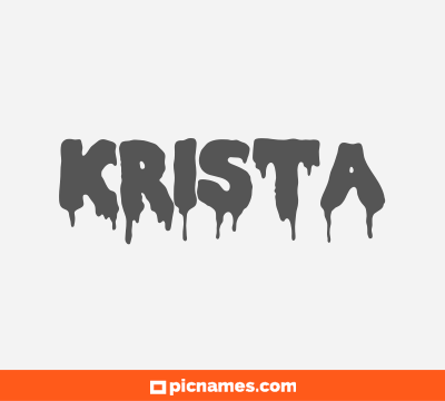 Krista