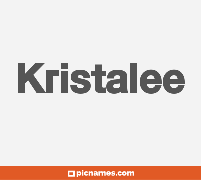 Kristalee