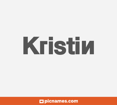 Kristin