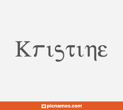 Kristine