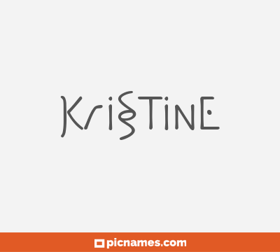 Kristine