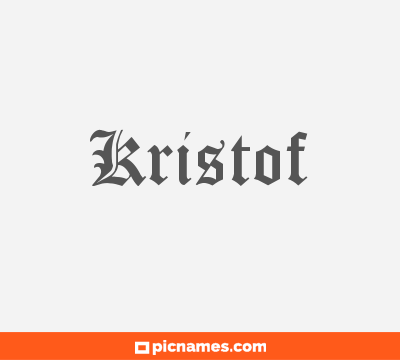 Kristof