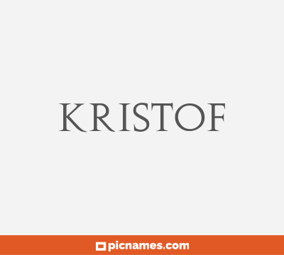 Kristof