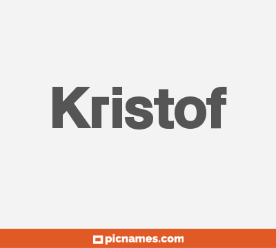 Kristof