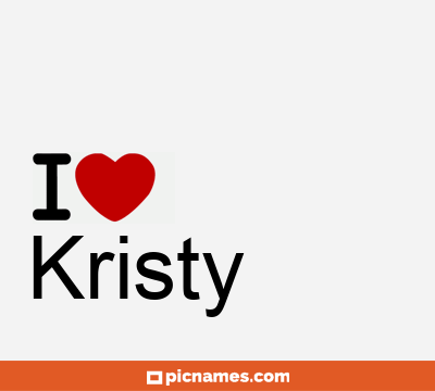 Kristy