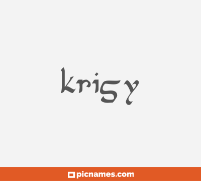 Krisy