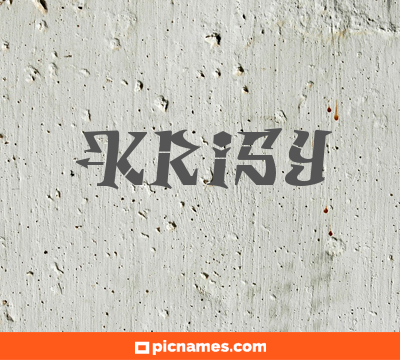 Krisy