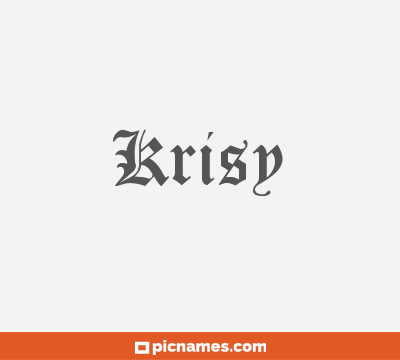 Krisy